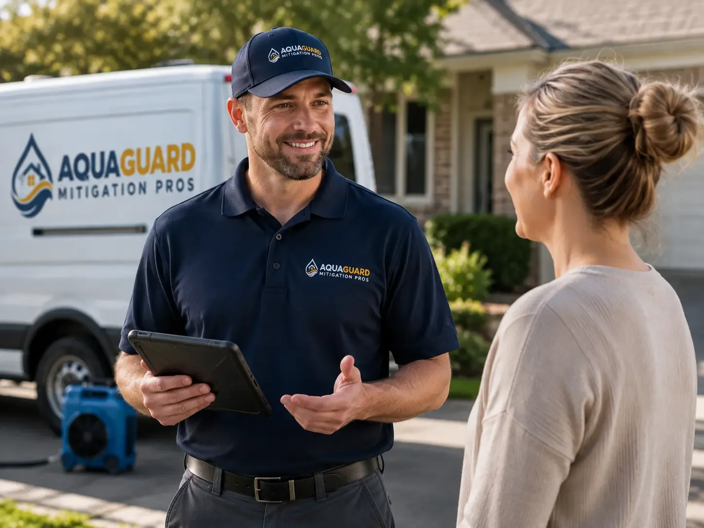Water Damage Mitigation Martin, PA FAQs